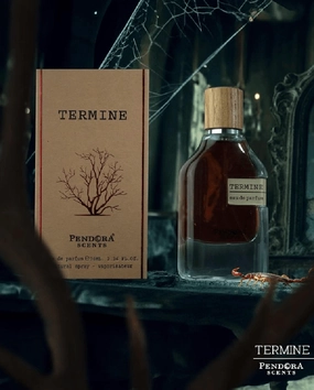 Pendora Scents Termine parfumuotas vanduo unisex 70ml