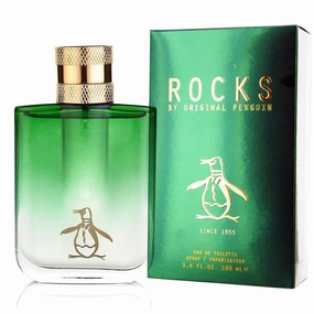 Penguin Rocks 3.4 EDT for men
