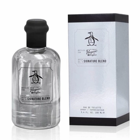 Penguin Signature Blend 3.4 oz EDT for men