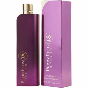 Perry Ellis 18 Orchid 3.4 oz EDP for women