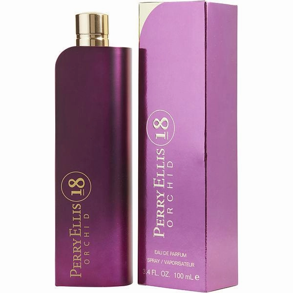 Perry Ellis 18 Orchid 3.4 oz EDP for women