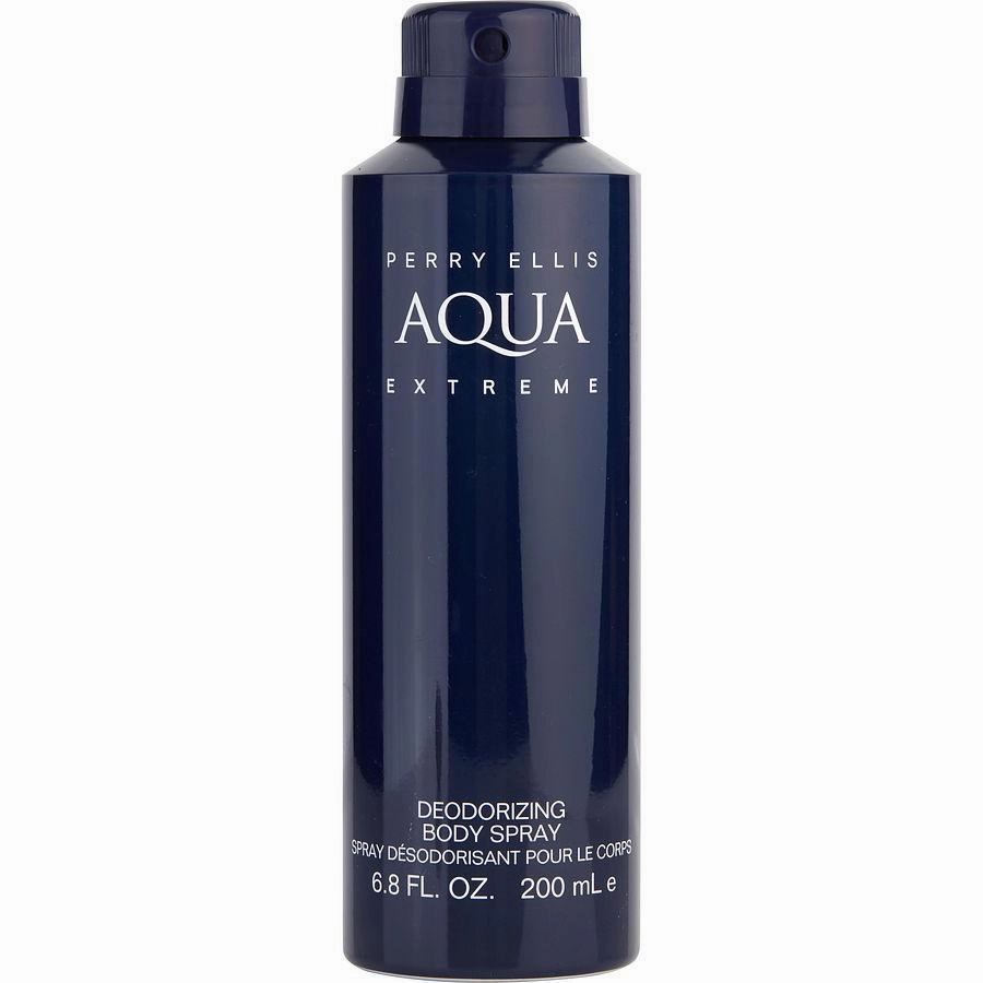 Perry Ellis Aqua Extreme 6.8 oz Body Spray for men