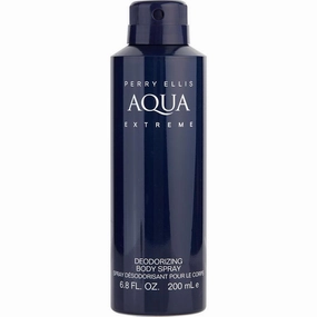 Perry Ellis Aqua Extreme 6.8 oz Body Spray for men