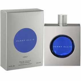 Perry Ellis Cobalt 3.4 EDT for men