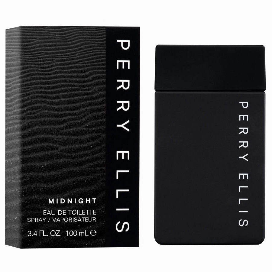 Perry Ellis Midnight 3.4 oz for men