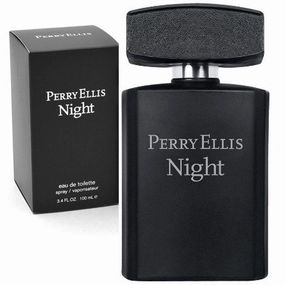 Perry Ellis Night 3.4 oz EDT for men