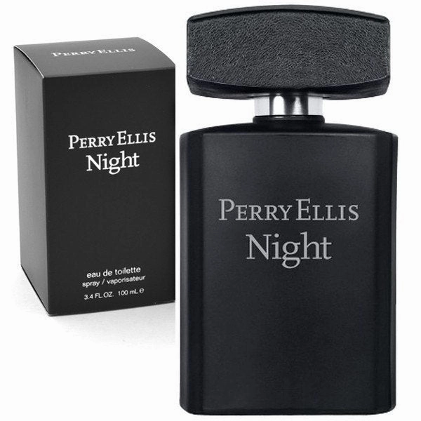 Perry Ellis Night 3.4 oz EDT for men