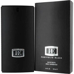 Perry Ellis Portfolio Black 3.4 oz EDT for men