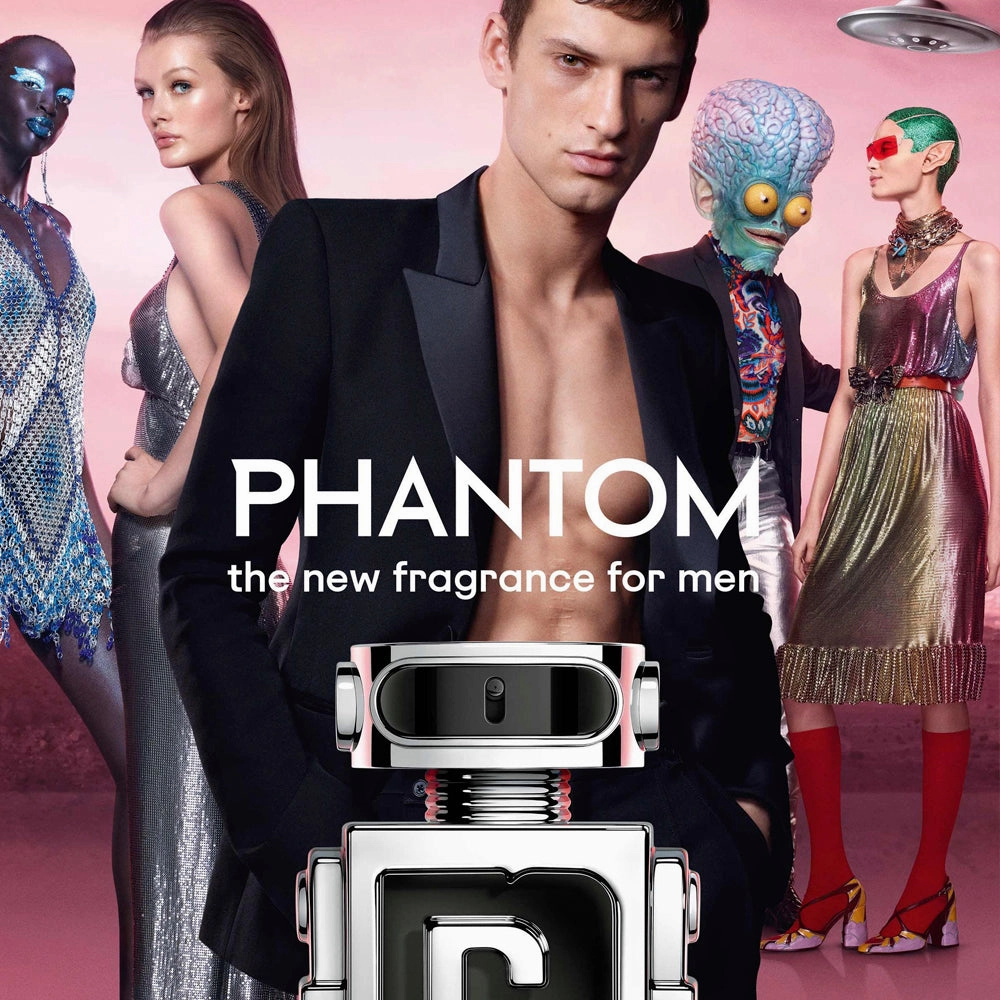Phantom 1.7 oz EDT for men