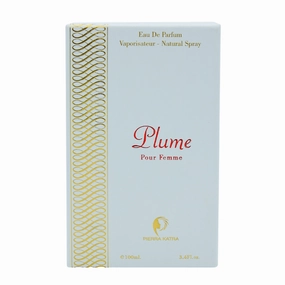 Pierra Katra Plume Pour Femme parfumuotas vanduo moterims 100ml