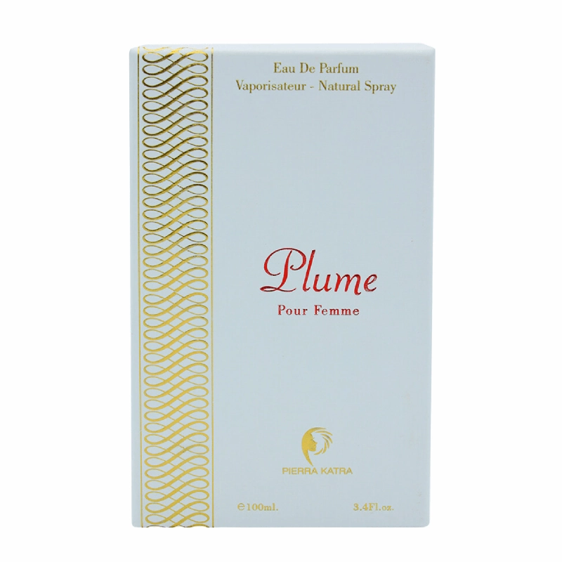 Pierra Katra Plume Pour Femme parfumuotas vanduo moterims 100ml