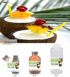 Pina Colada Fragrance Oil