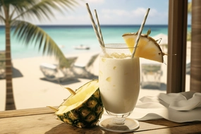 Pina Colada Fragrance Oil