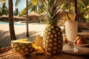 Pina Colada Lip Balm Oil