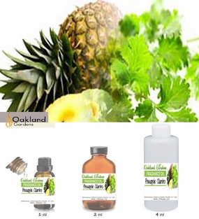 Pineapple Cilantro Fragrance Oil