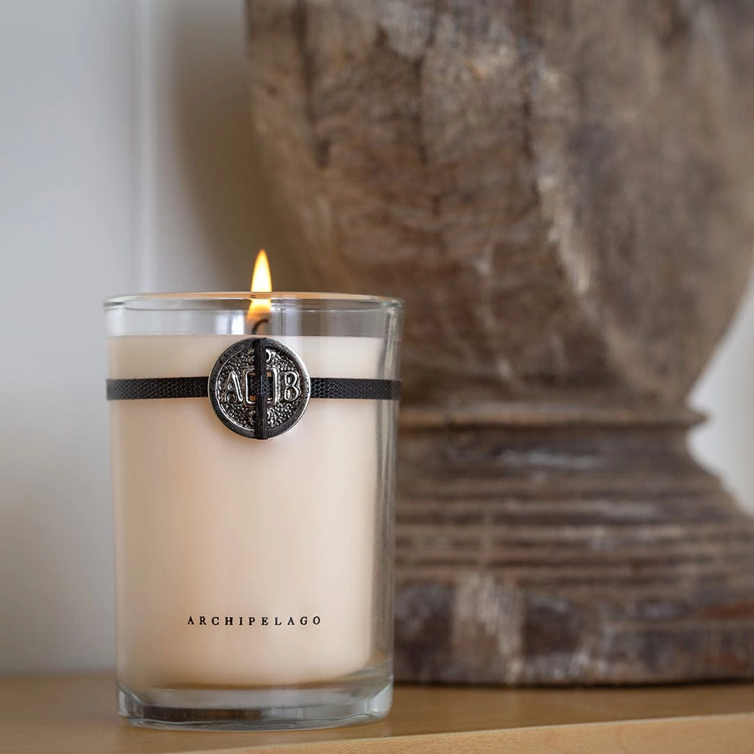 Pineapple Ginger Boxed Candle