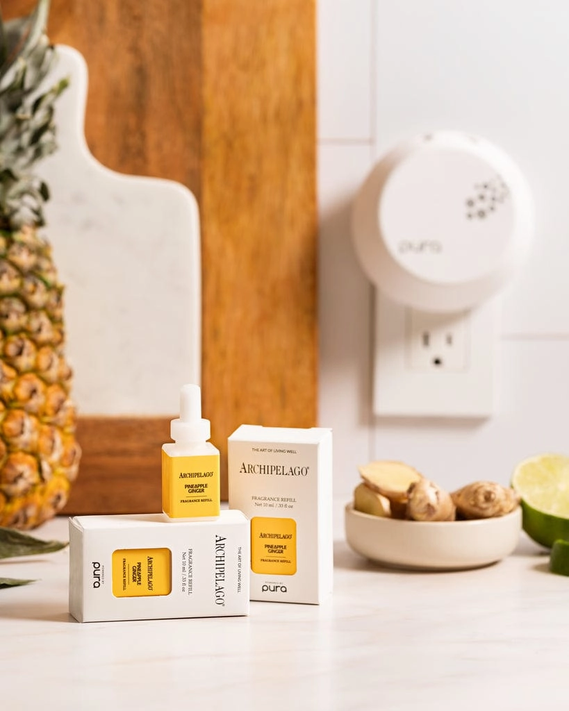 Pineapple Ginger Pura Diffuser Refill