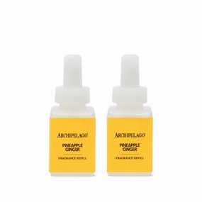 Pineapple Ginger Pura Refill Set
