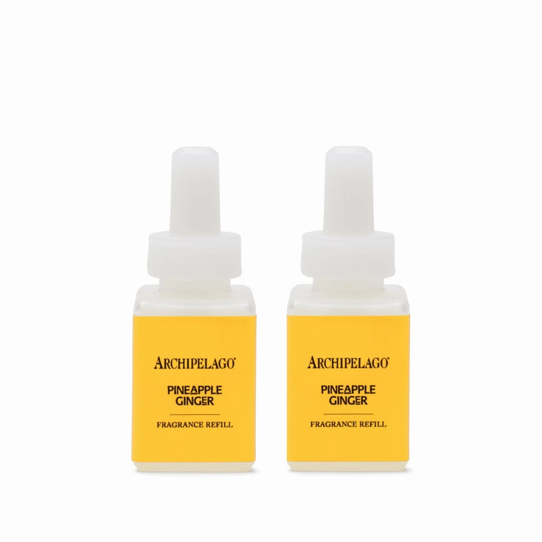 Pineapple Ginger Pura Refill Set