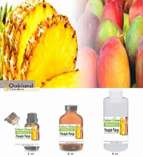 Pineapple Mango Fragrance Oil
