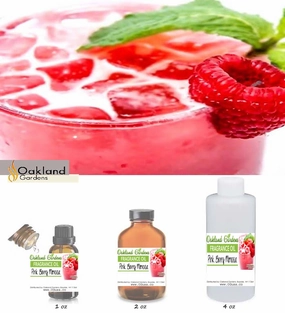 Pink Berry Mimosa Fragrance Oil