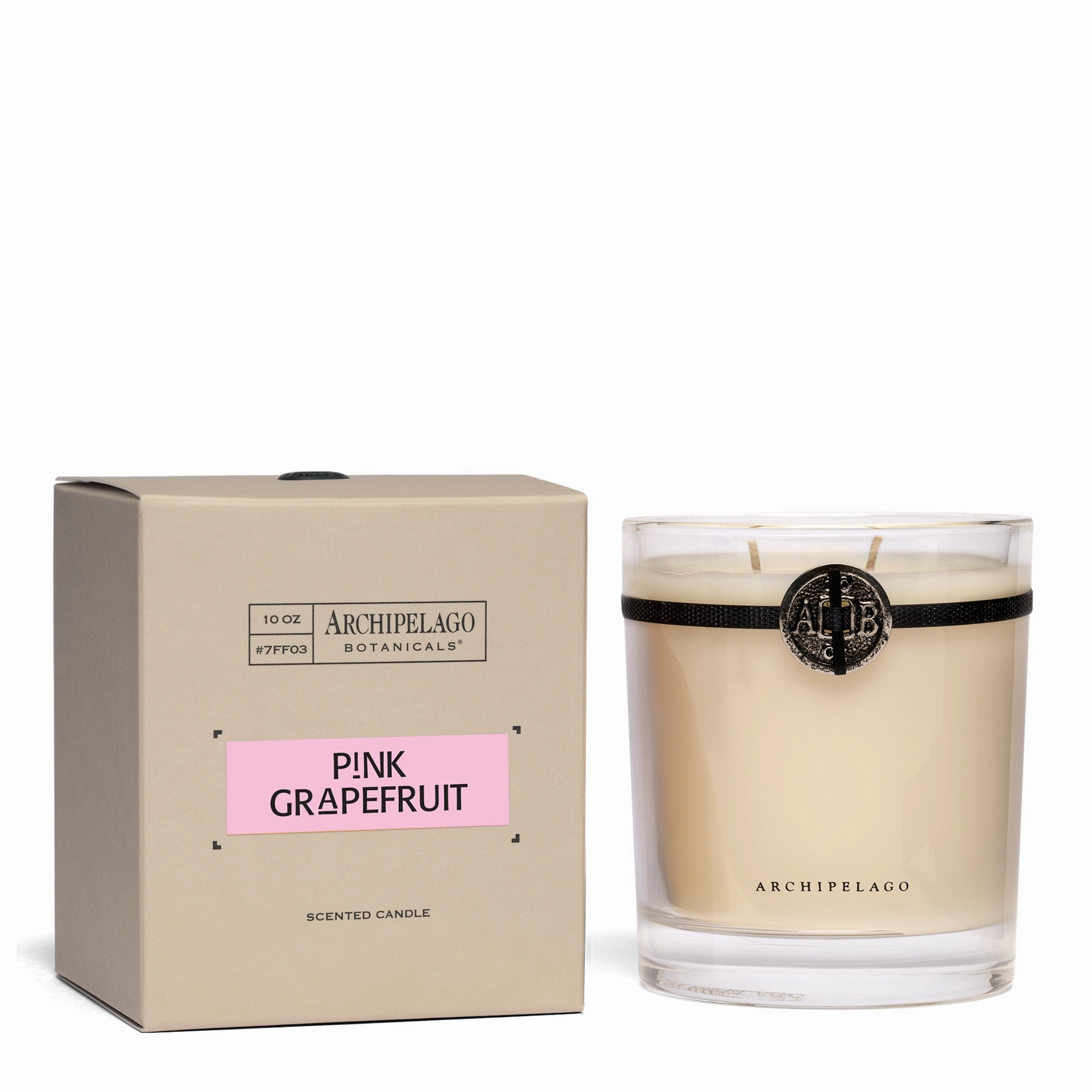 Pink Grapefruit Credenza Candle