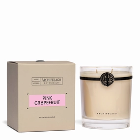 Pink Grapefruit Credenza Candle