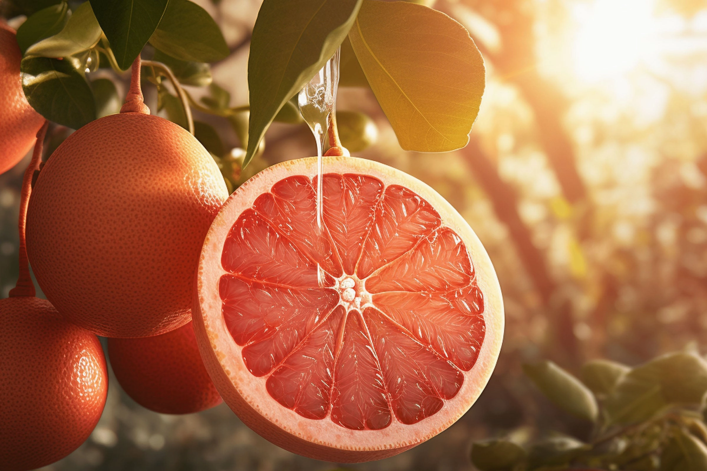 Pink Grapefruit Fragrance Oil*New & Improved*