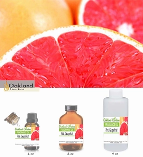 Pink Grapefruit Fragrance Oil