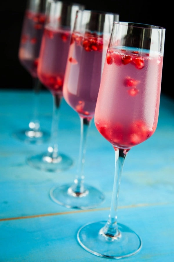 Pink Pomegranate Prosecco (Discontinued) - Premium Fragrance Oil