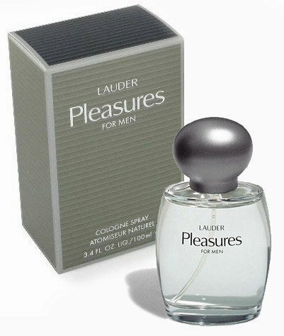 Pleasures 3.4 oz COLOGNE for men
