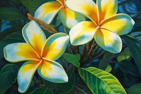 Plumeria Fragrance Oil