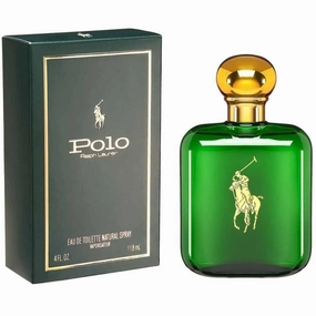 Polo 4.2 oz EDT for men