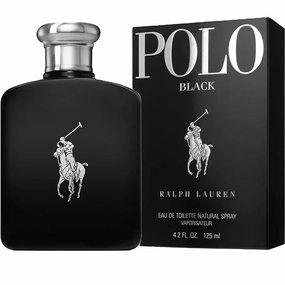Polo Black 4.2 oz EDT for men