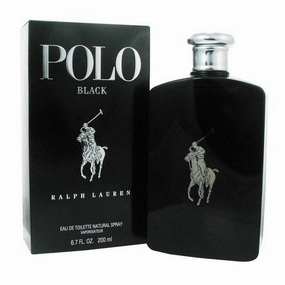 Polo Black 6.7 oz EDT for men