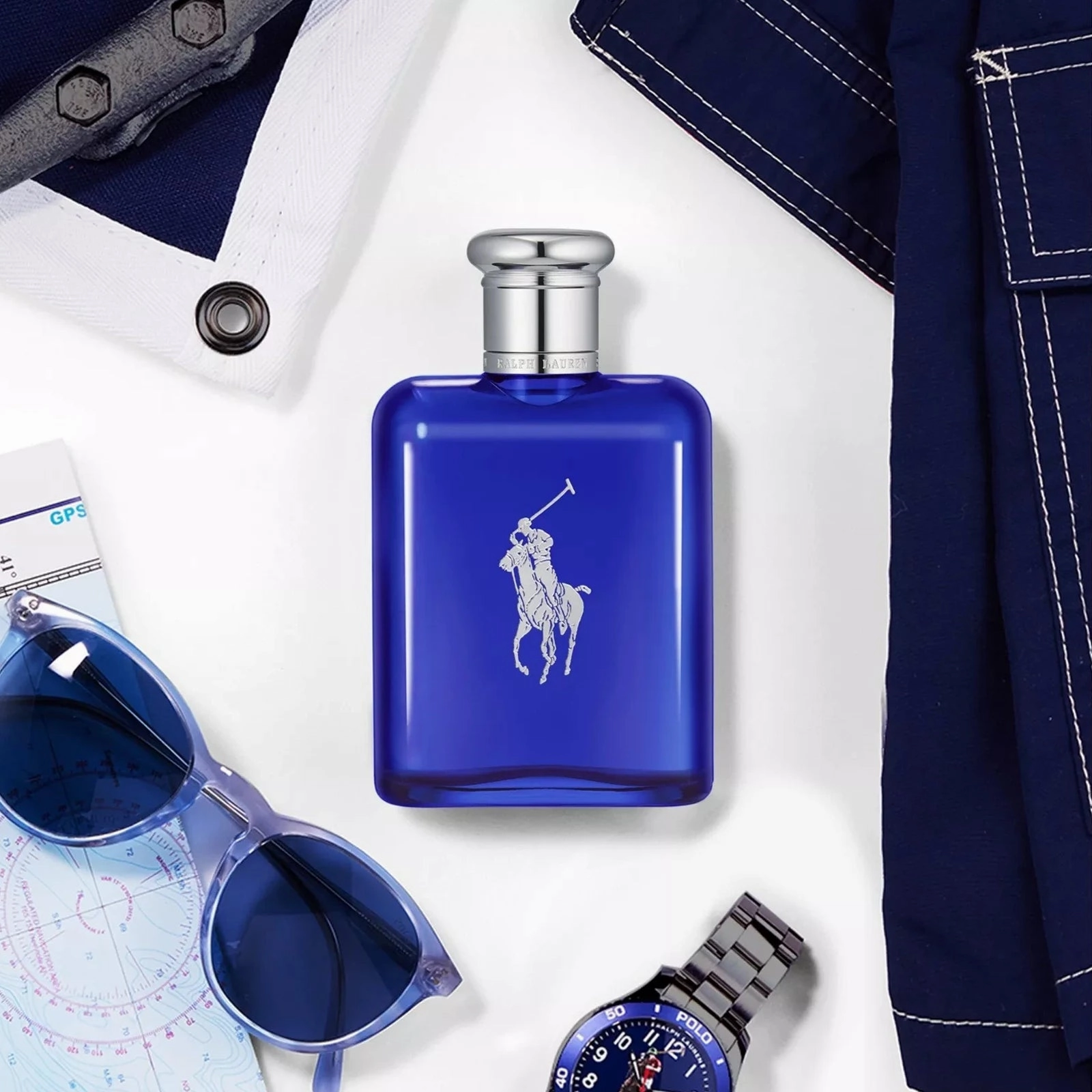 Polo Blue 2.5 oz EDT for men