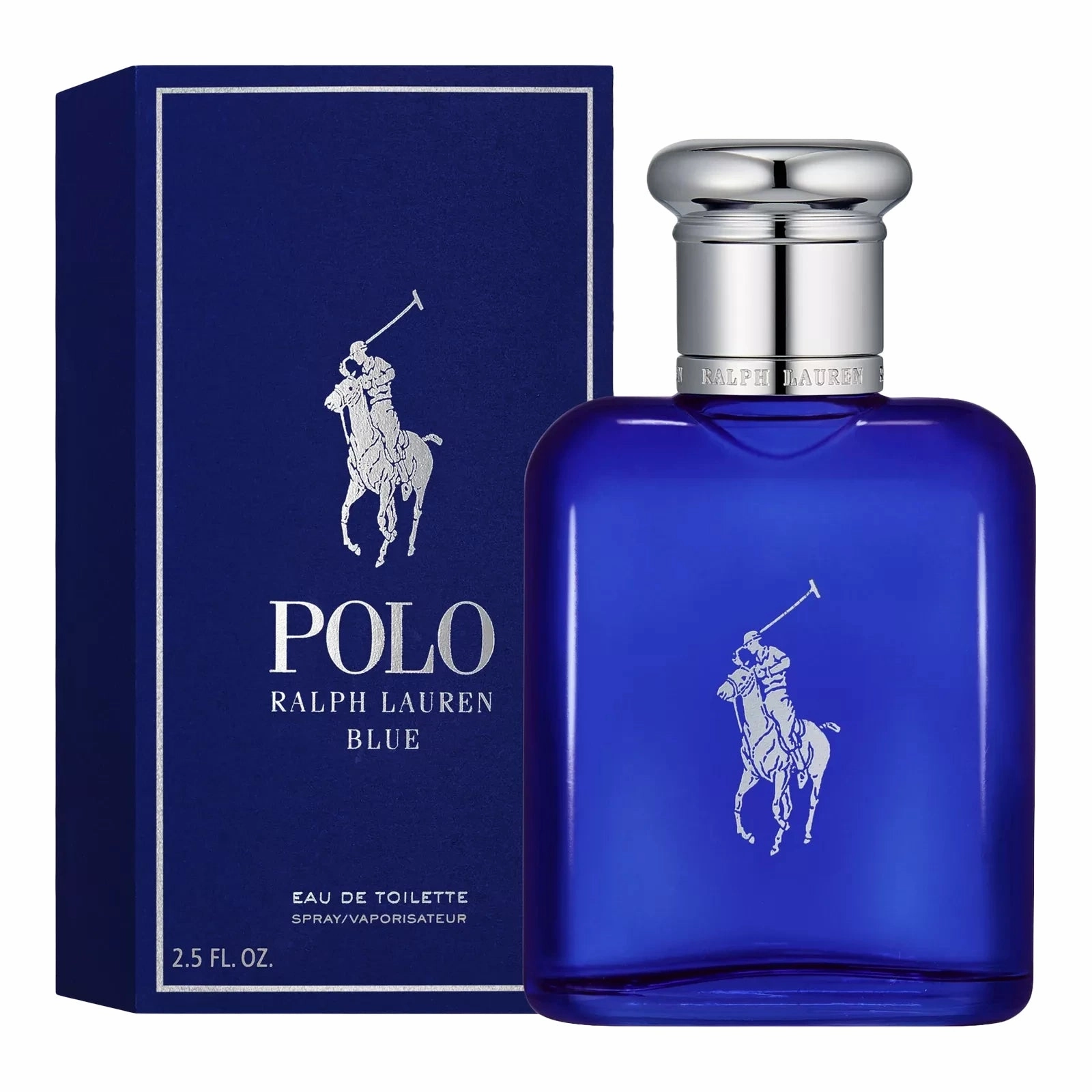 Polo Blue 2.5 oz EDT for men