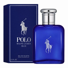 Polo Blue 2.5 oz EDT for men