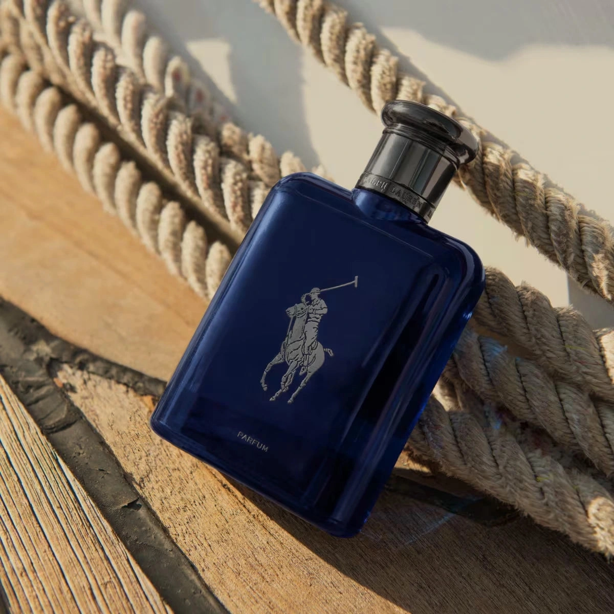 Polo Blue 2.5 oz Parfum for men