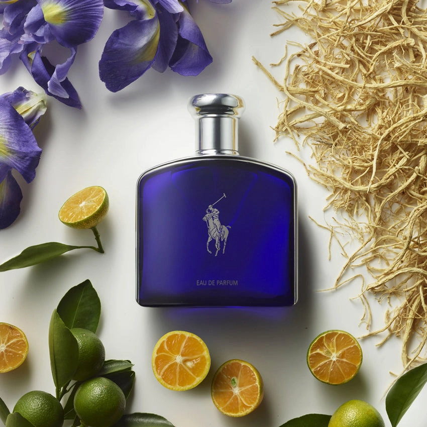 Polo Blue 4.2 oz EDP for men