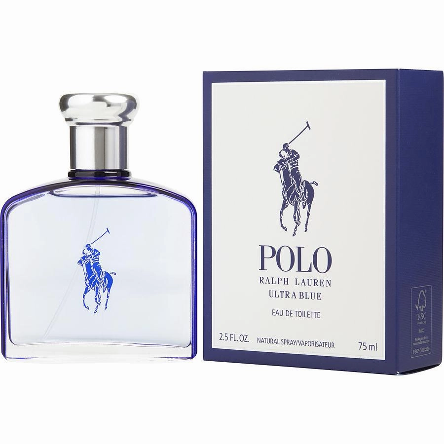 Polo Blue Ultra Blue 2.5 oz EDT for men