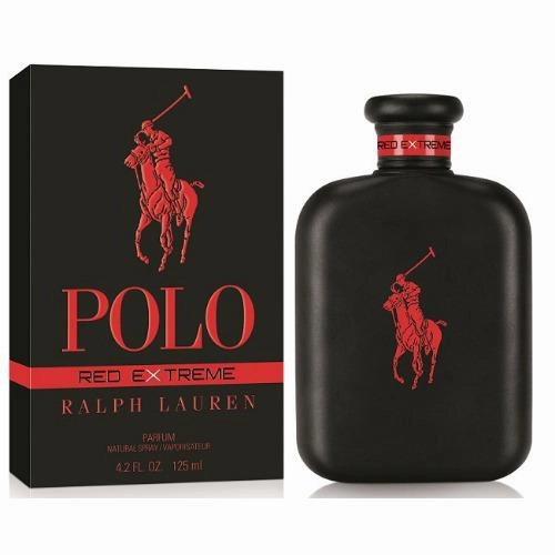 Polo Red Extreme 4.2 oz EDP for men