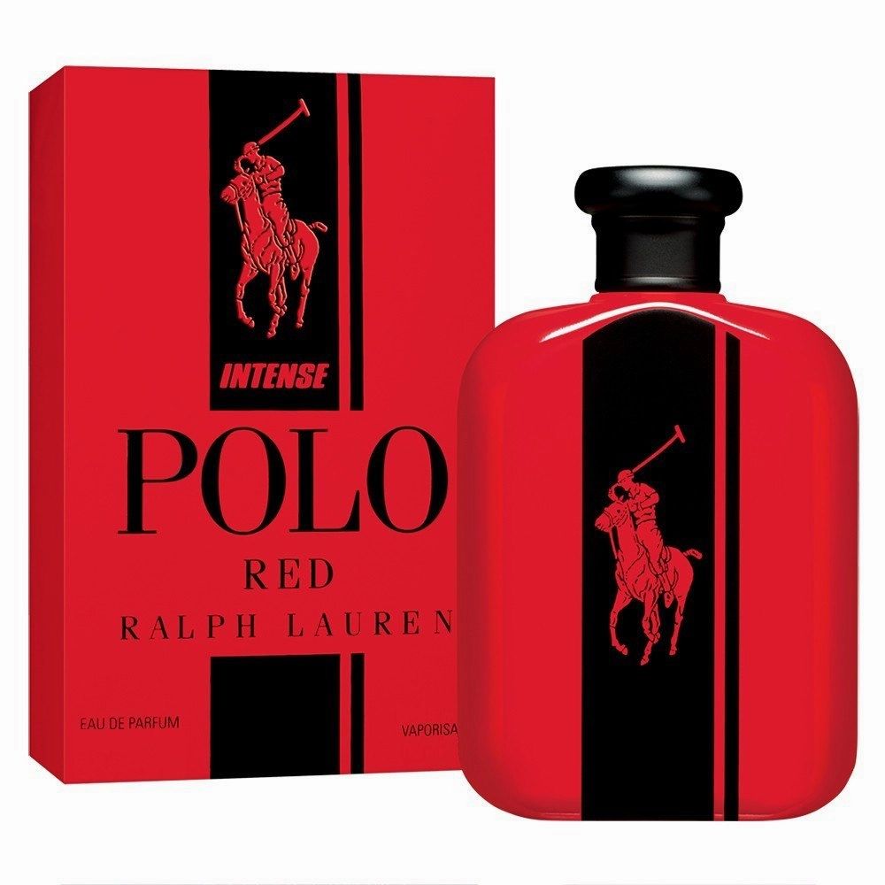 Polo Red Intense 6.7 oz EDP Parfum for men