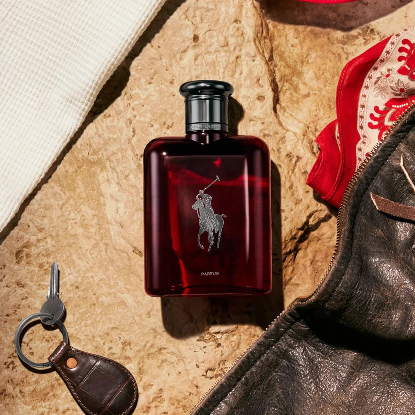 Polo Red Parfum 4.2 oz for men