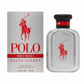 Polo Red Rush 2.5 oz EDT for men