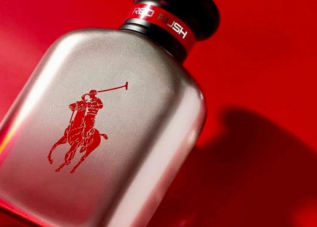 Polo Red Rush 2.5 oz EDT for men