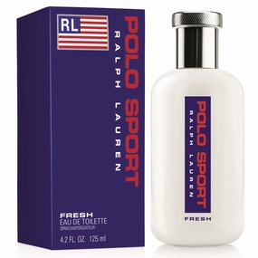 Polo Sport Fresh 4.2 oz EDT for men