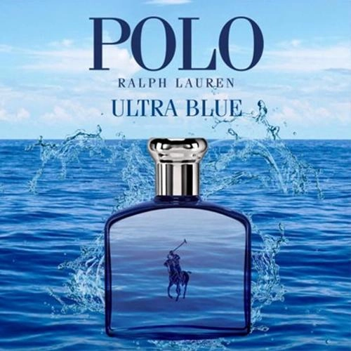 Polo Ultra Blue 6.7 oz EDT for men