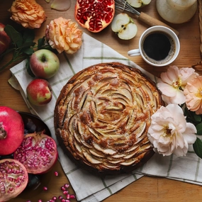 Pomegranate Apple Pie - Premium Fragrance Oil