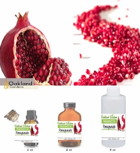 Pomegranate Fragrance Oil